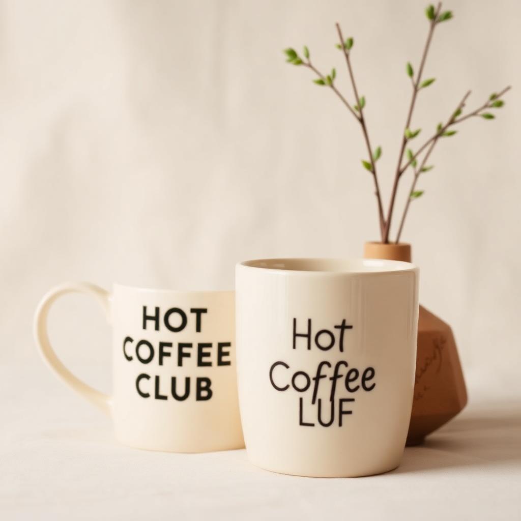 Coffee moment